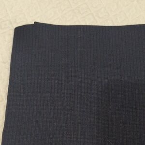 HUGO Brrown Navy Pinstripe Dress Pant 34R